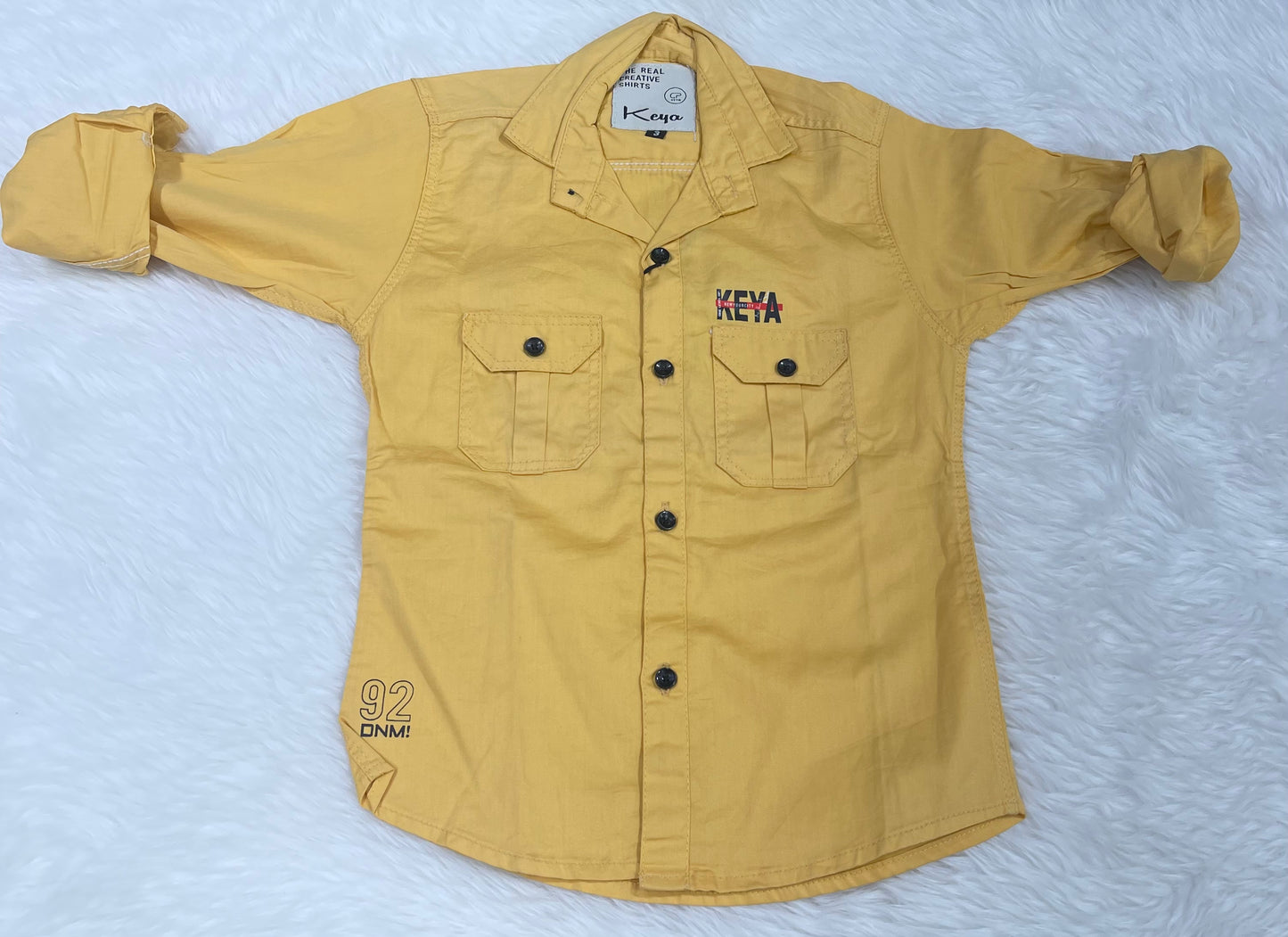 Boys shirts 2-3 years