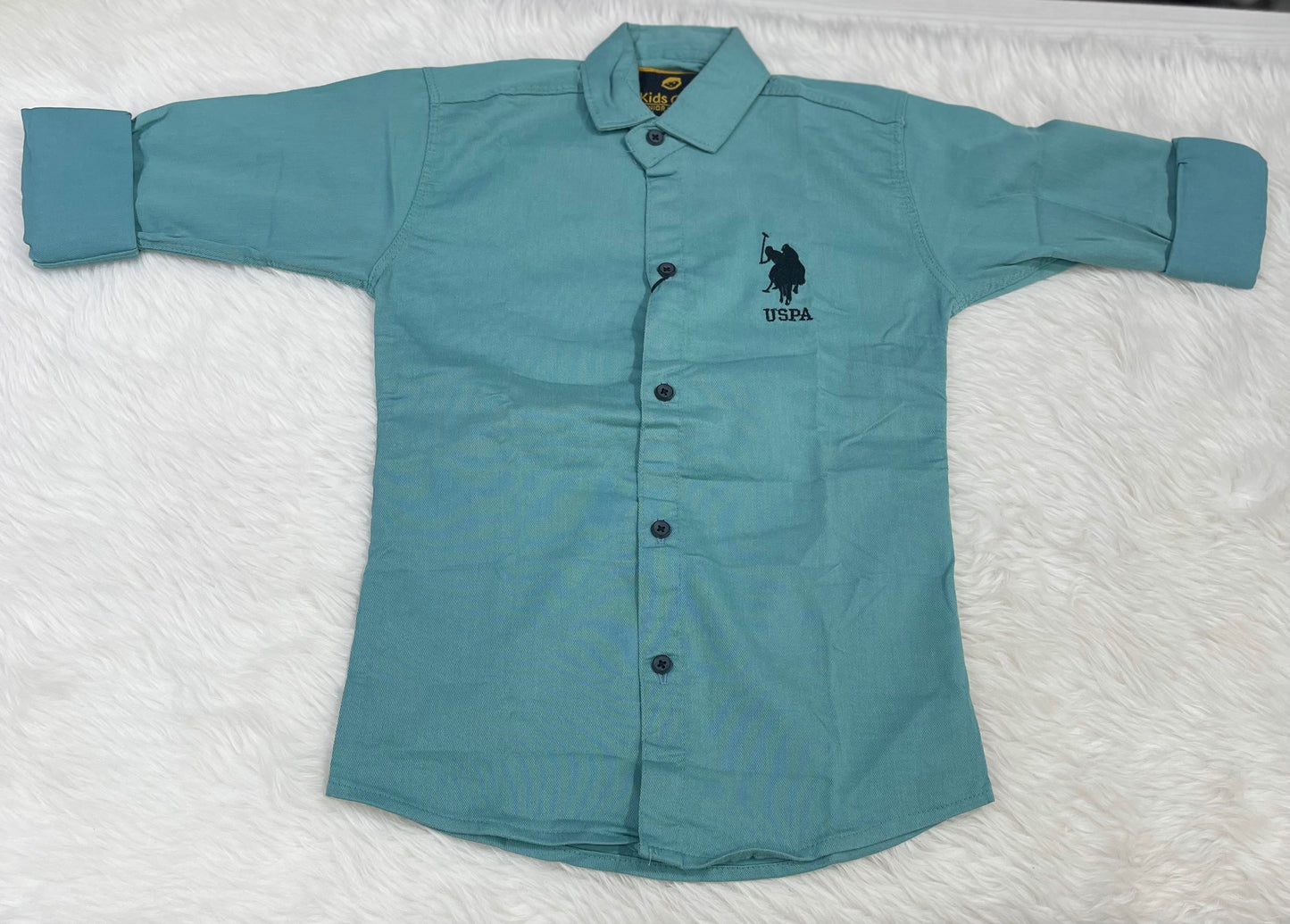 Boys shirts 2-3 years