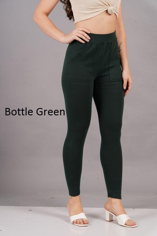 Pocket Jeggings Combo