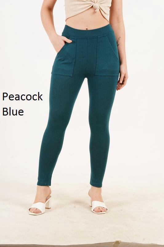 Pocket Jeggings Combo