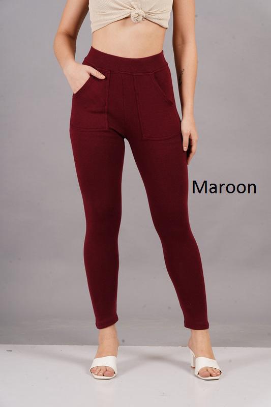 Pocket Jeggings Combo