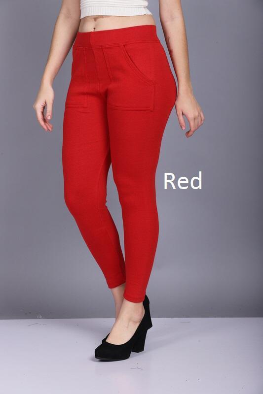 Pocket Jeggings Combo