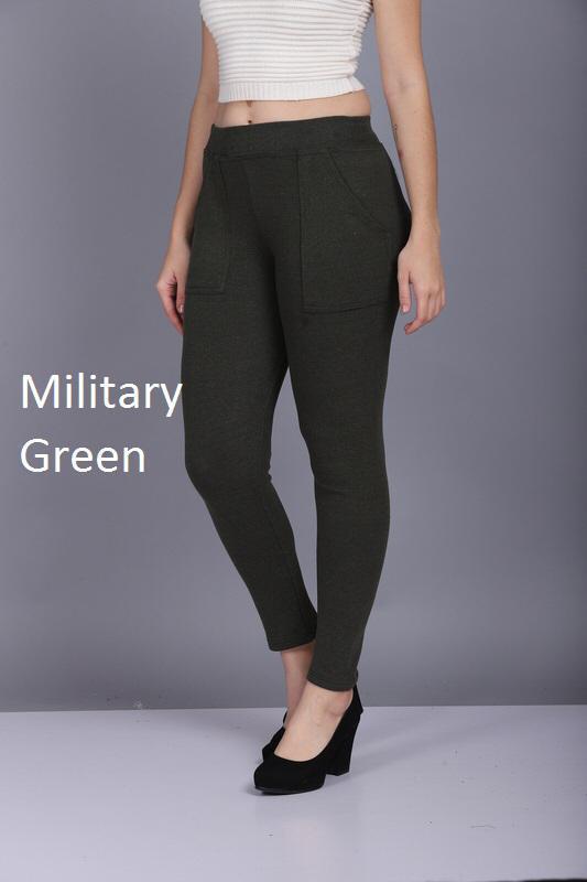 Pocket Jeggings Combo