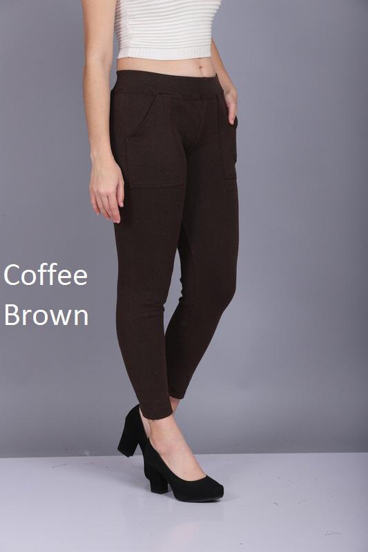 Pocket Jeggings Combo