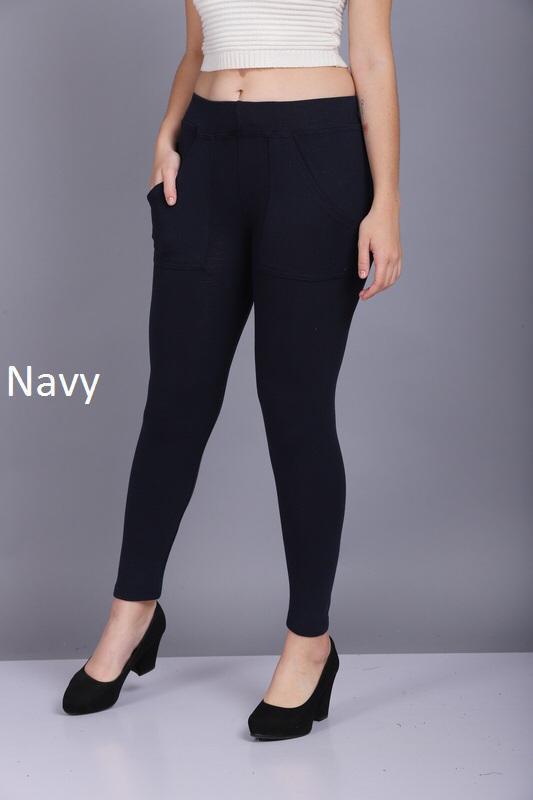 Pocket Jeggings Combo