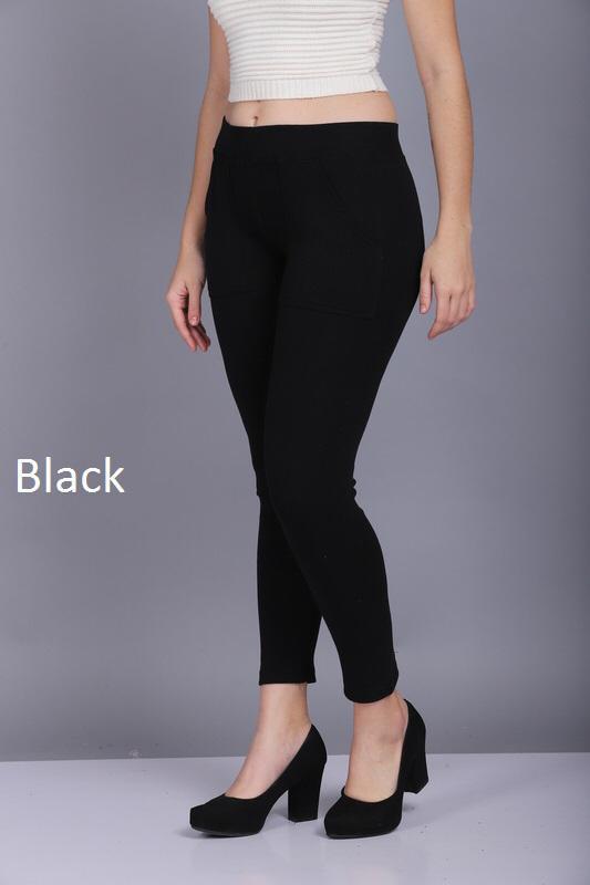 Pocket Jeggings Combo