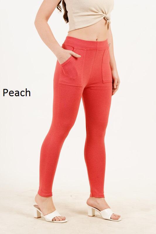 Pocket Jeggings Combo