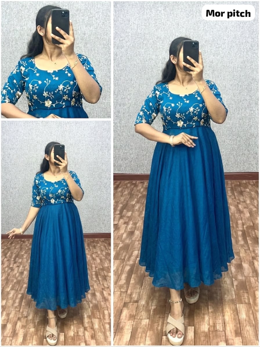 Designer Maxi Gown