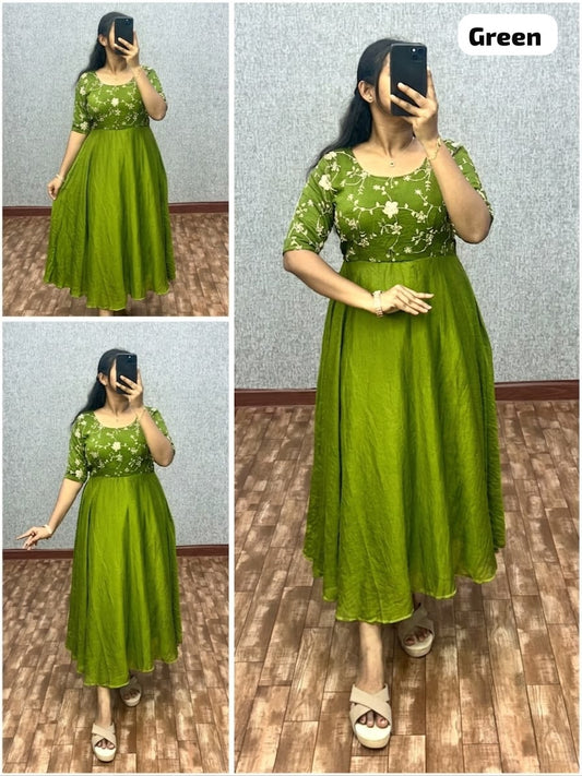 Designer Maxi Gown
