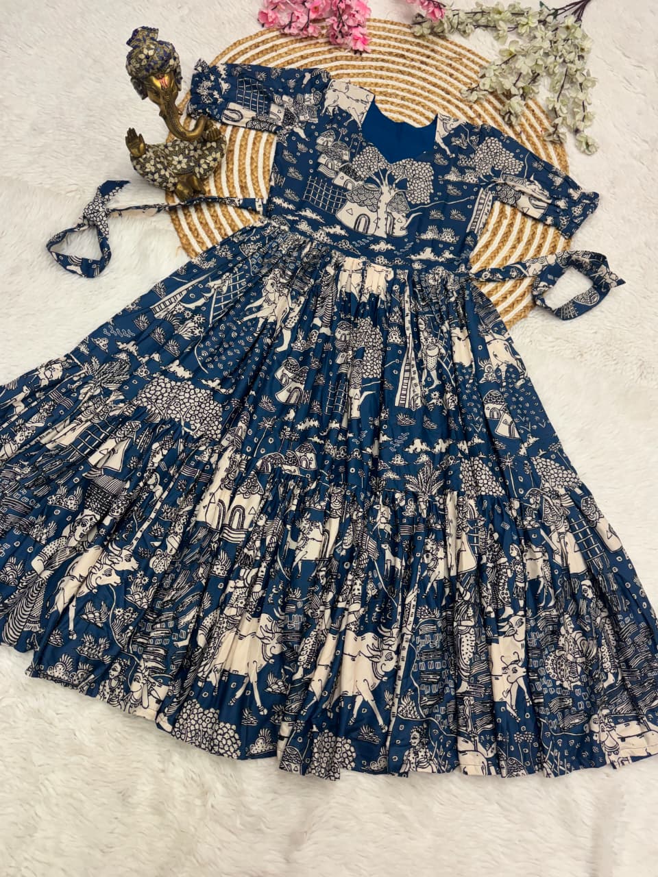 Maxi frocks