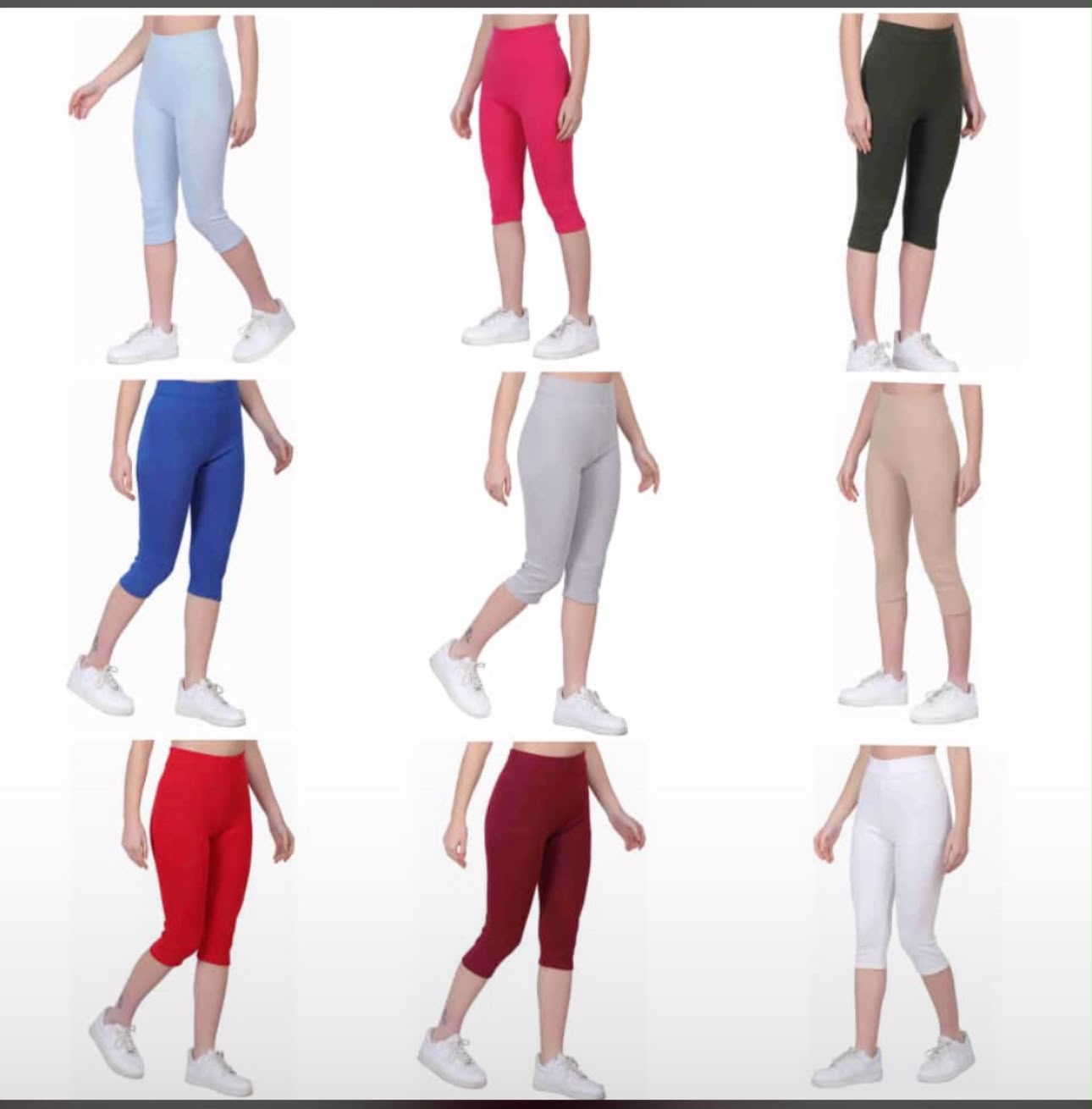 Capris