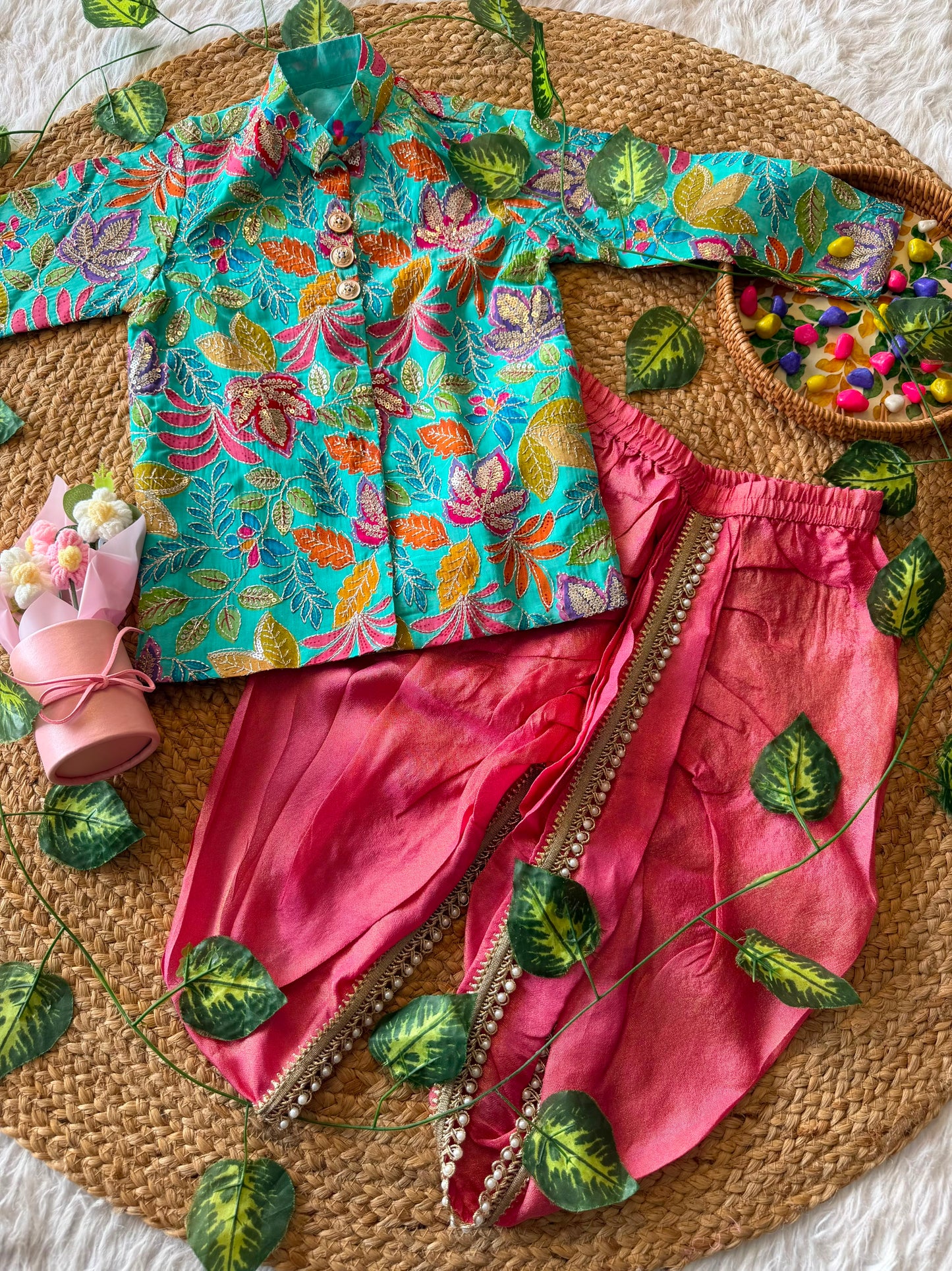 Boys dhoti kurta