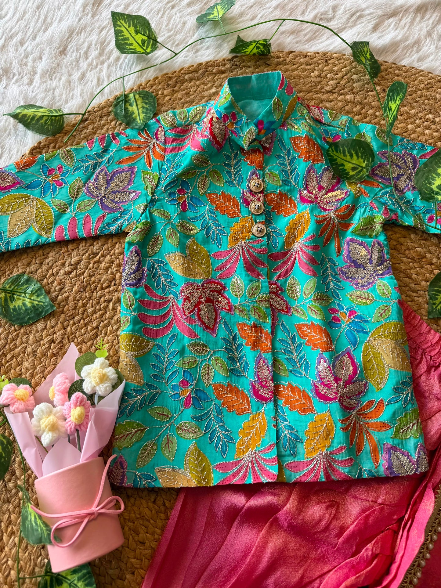 Boys dhoti kurta