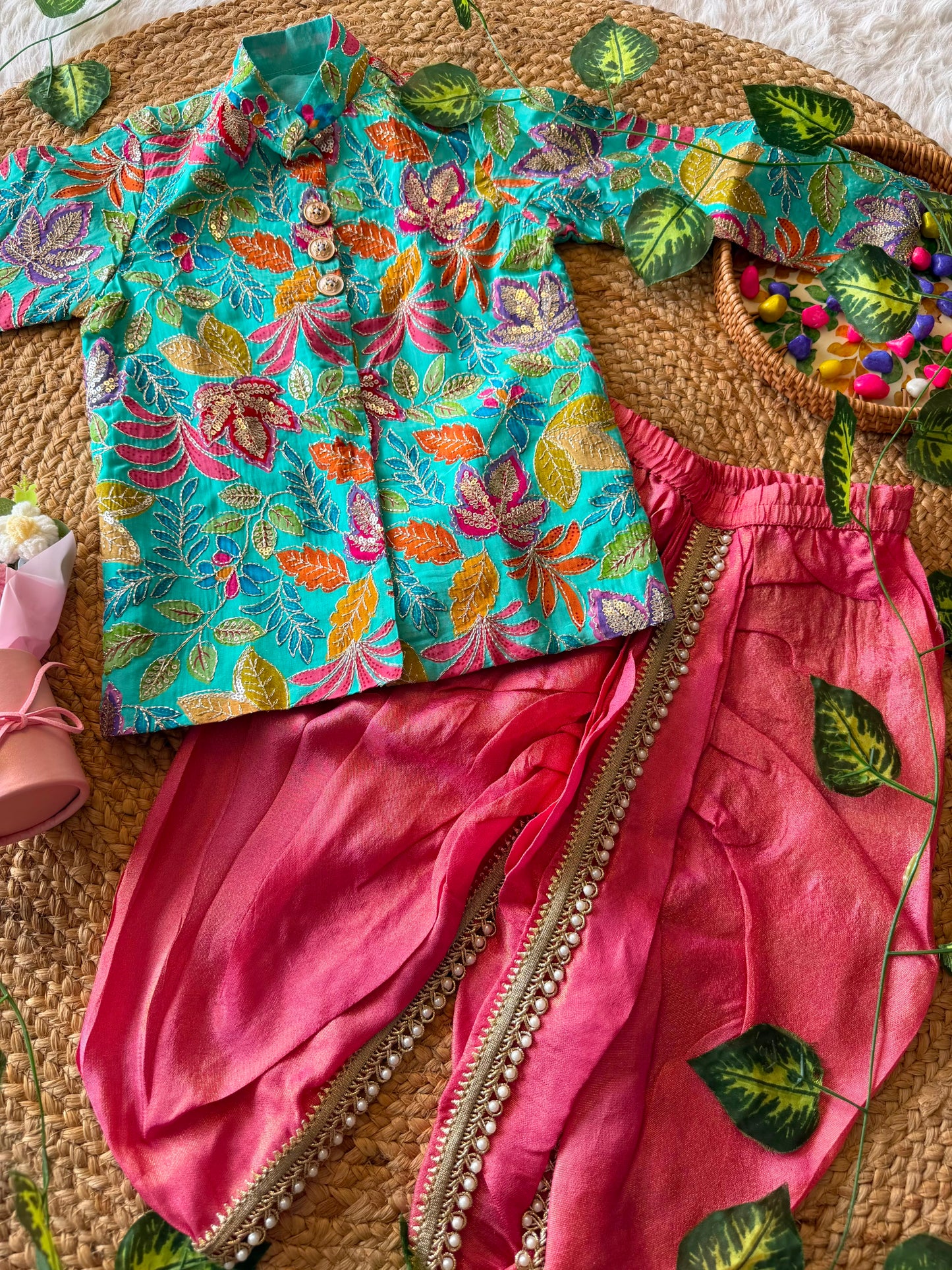 Boys dhoti kurta