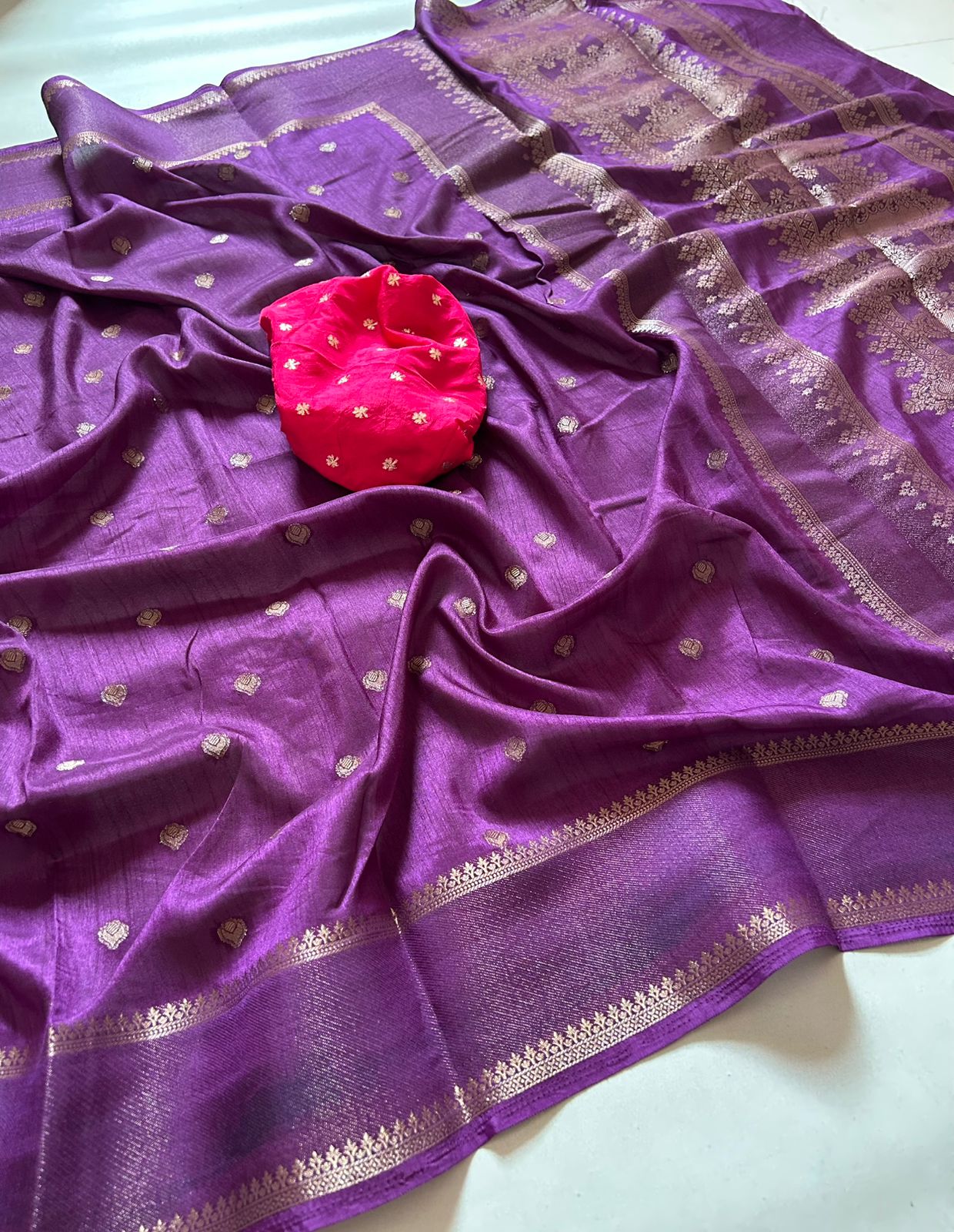 Chinnon georgette saree