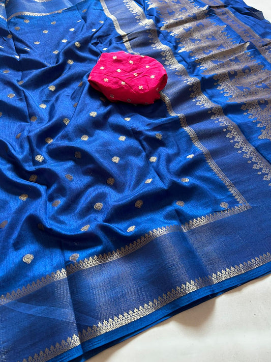 Chinnon georgette saree