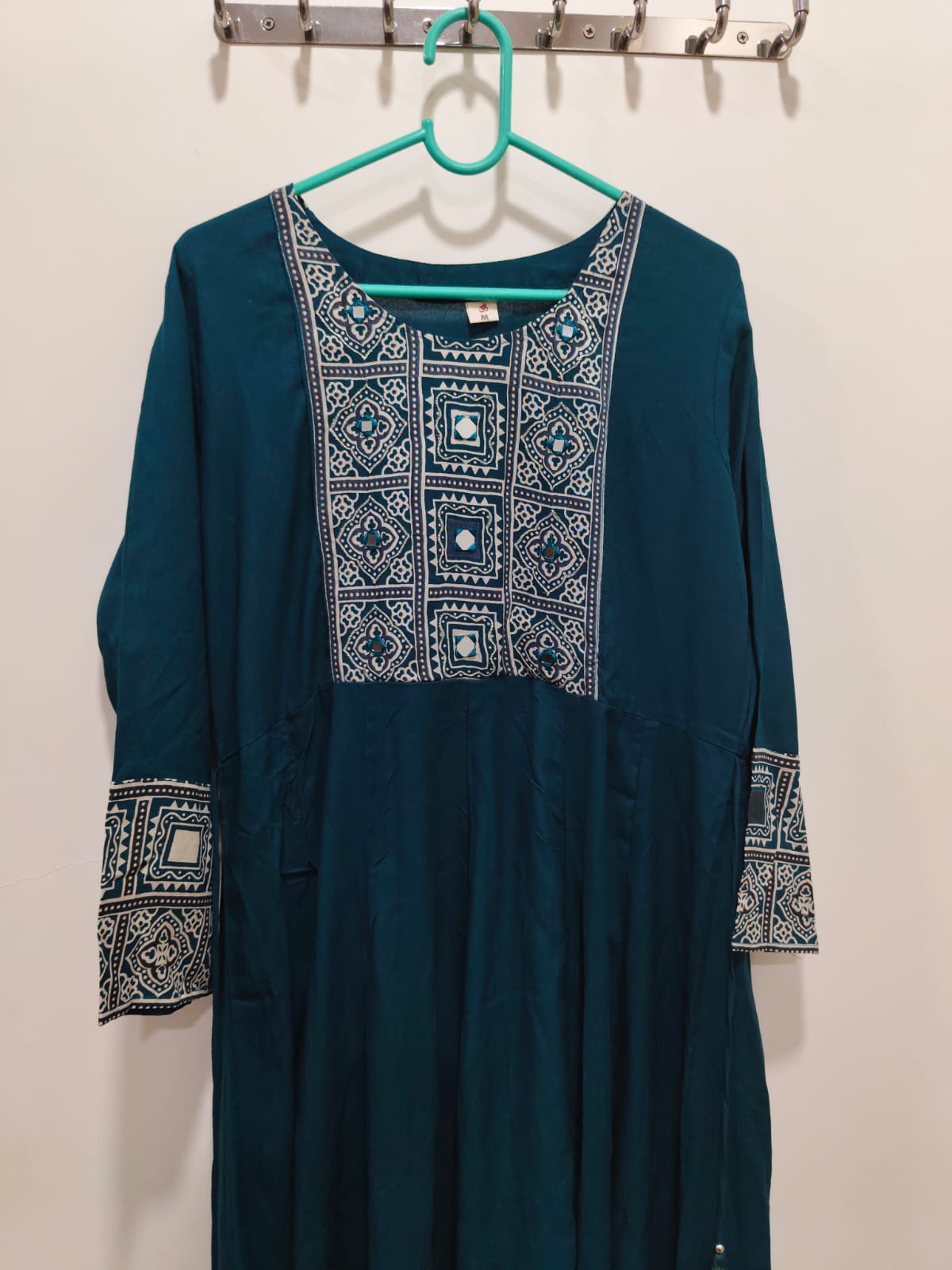 Maxi frocks M size offer
