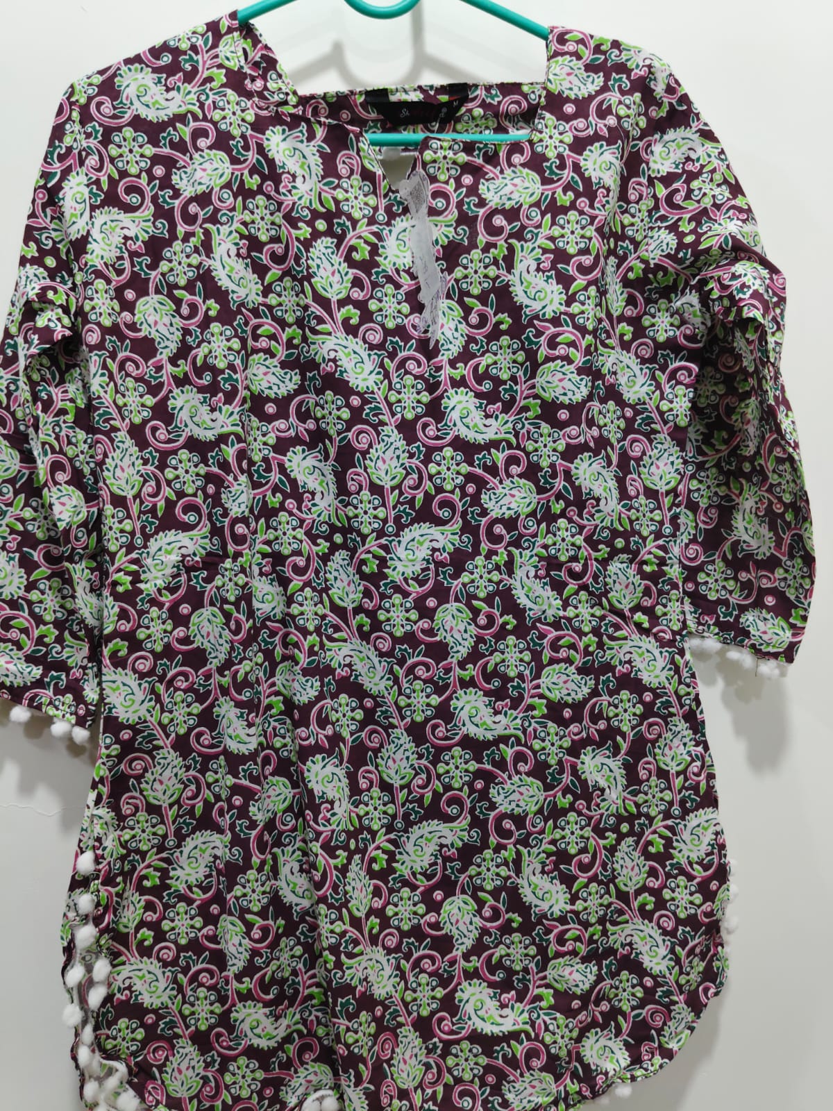 Short kurtis  M size offer