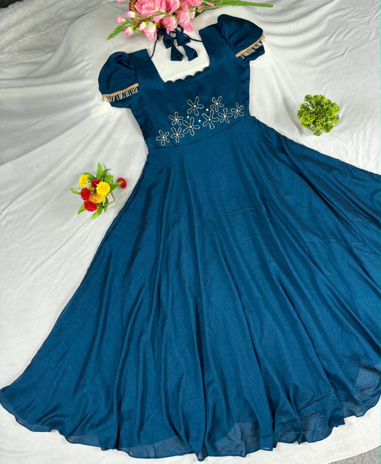 Trending maxi frocks