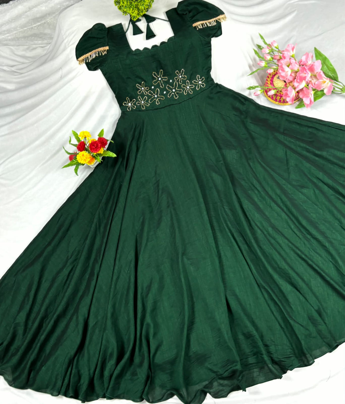 Trending maxi frocks
