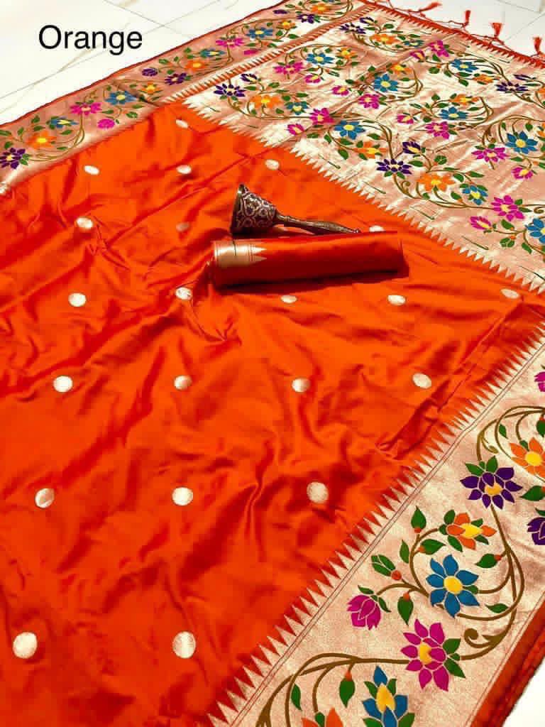Pure kanchipuram silk sarees