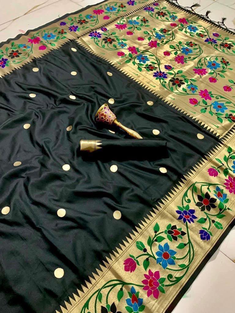 Pure kanchipuram silk sarees