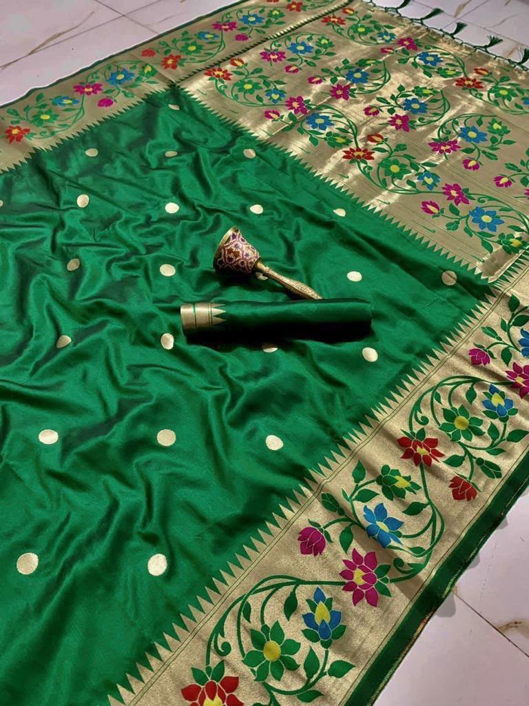 Pure kanchipuram silk sarees