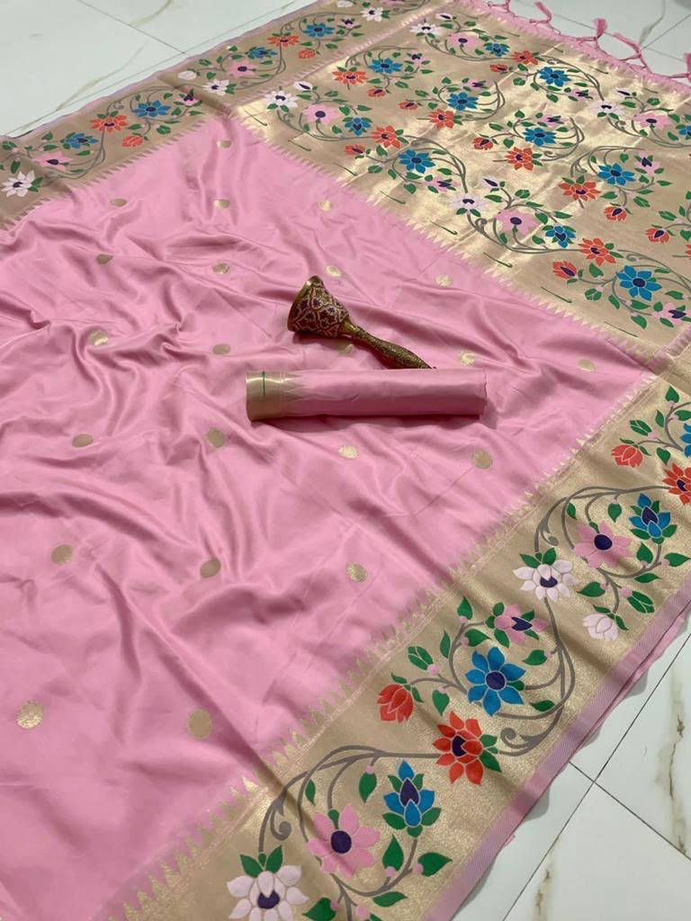 Pure kanchipuram silk sarees