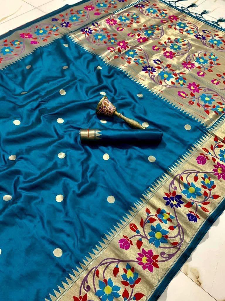 Pure kanchipuram silk sarees