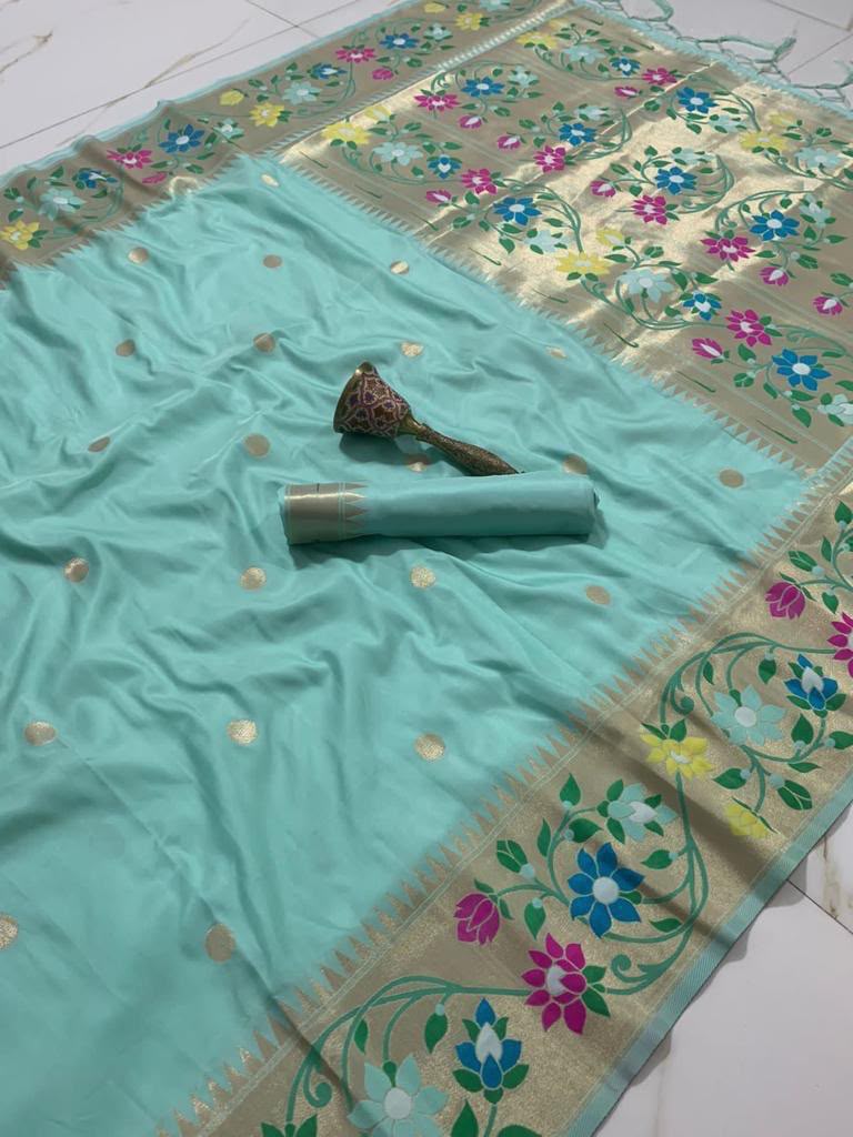 Pure kanchipuram silk sarees