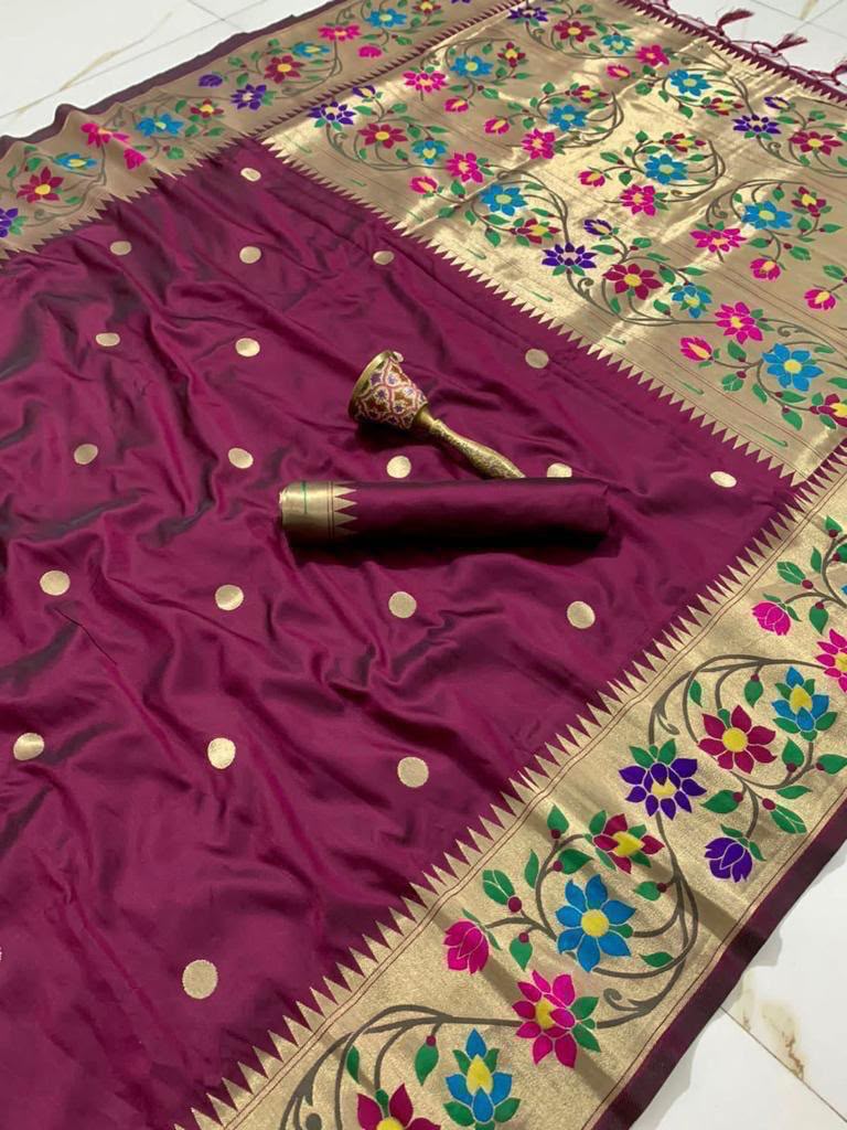 Pure kanchipuram silk sarees