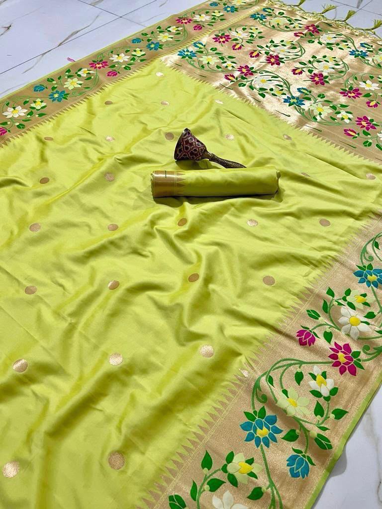 Pure kanchipuram silk sarees