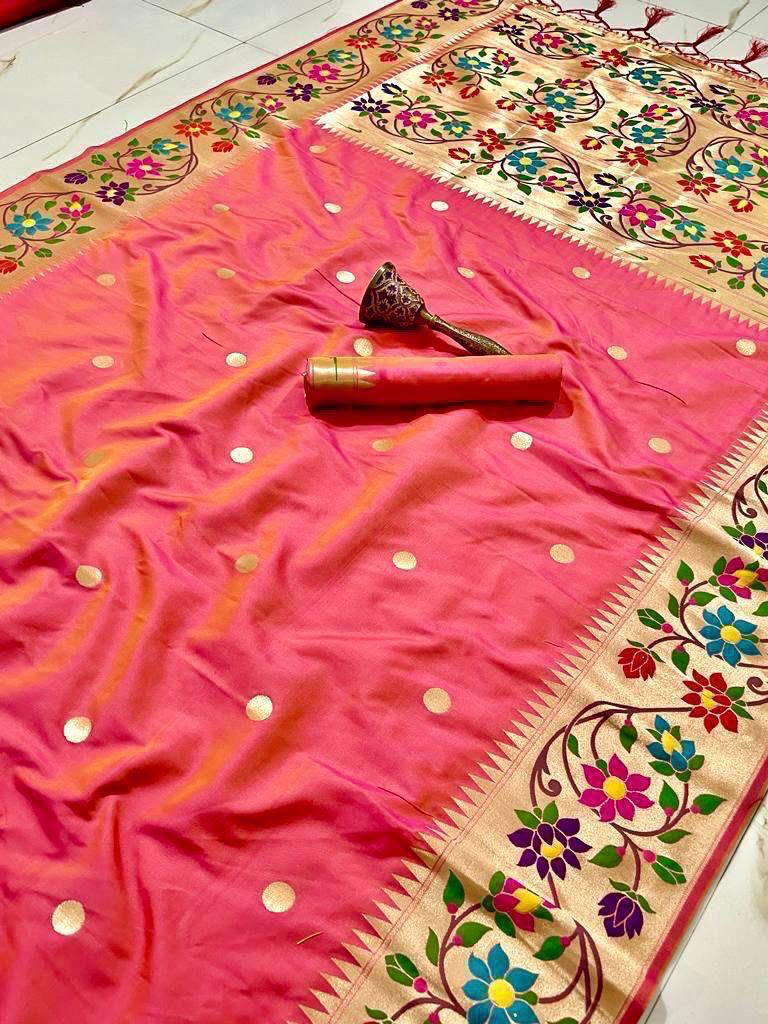Pure kanchipuram silk sarees