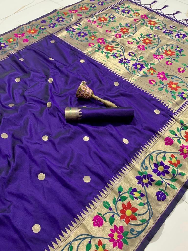 Pure kanchipuram silk sarees