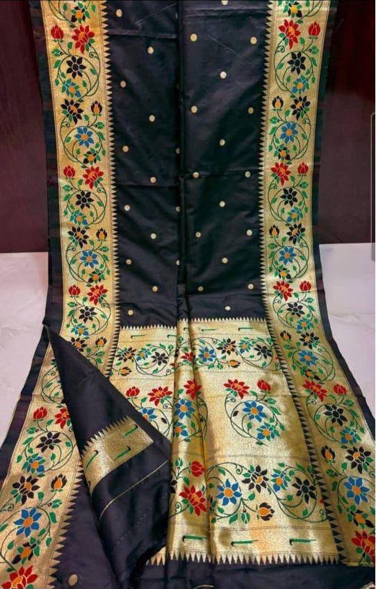 Pure kanchipuram silk sarees