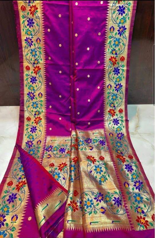 Pure kanchipuram silk sarees