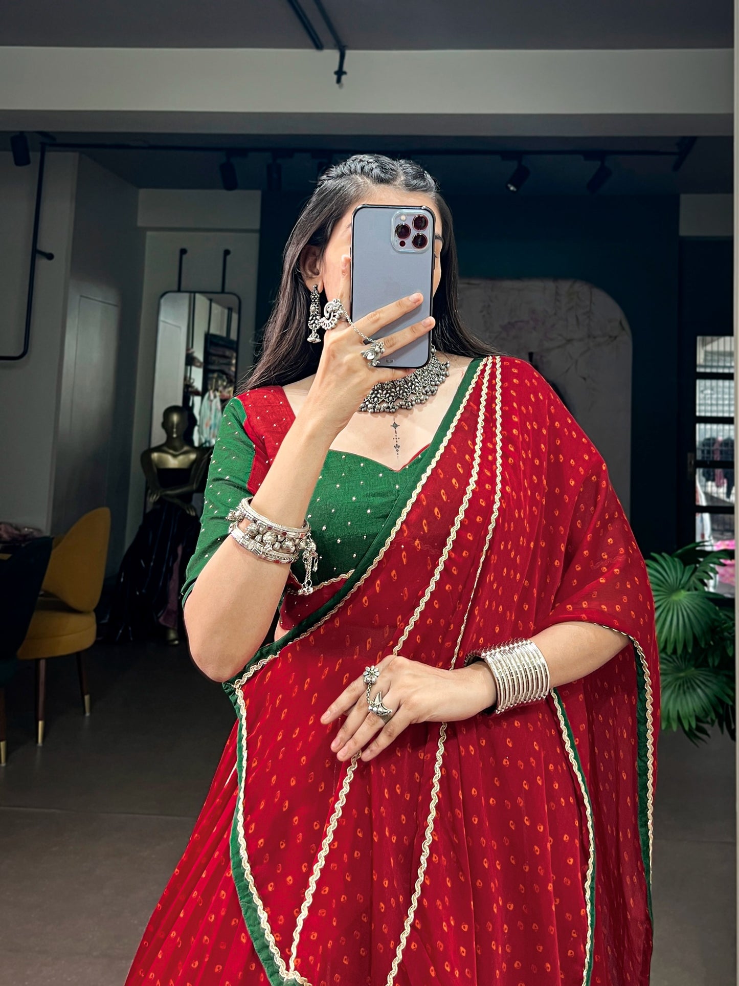 Navaratri special lehanga