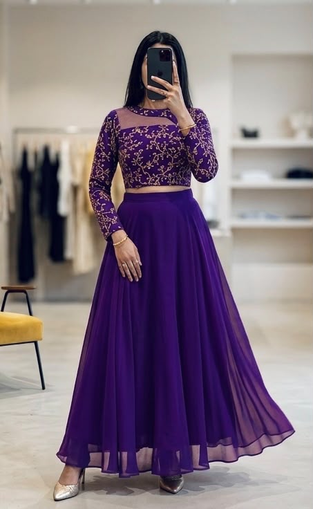 Party wear lehanga