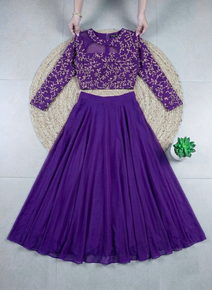 Party wear lehanga