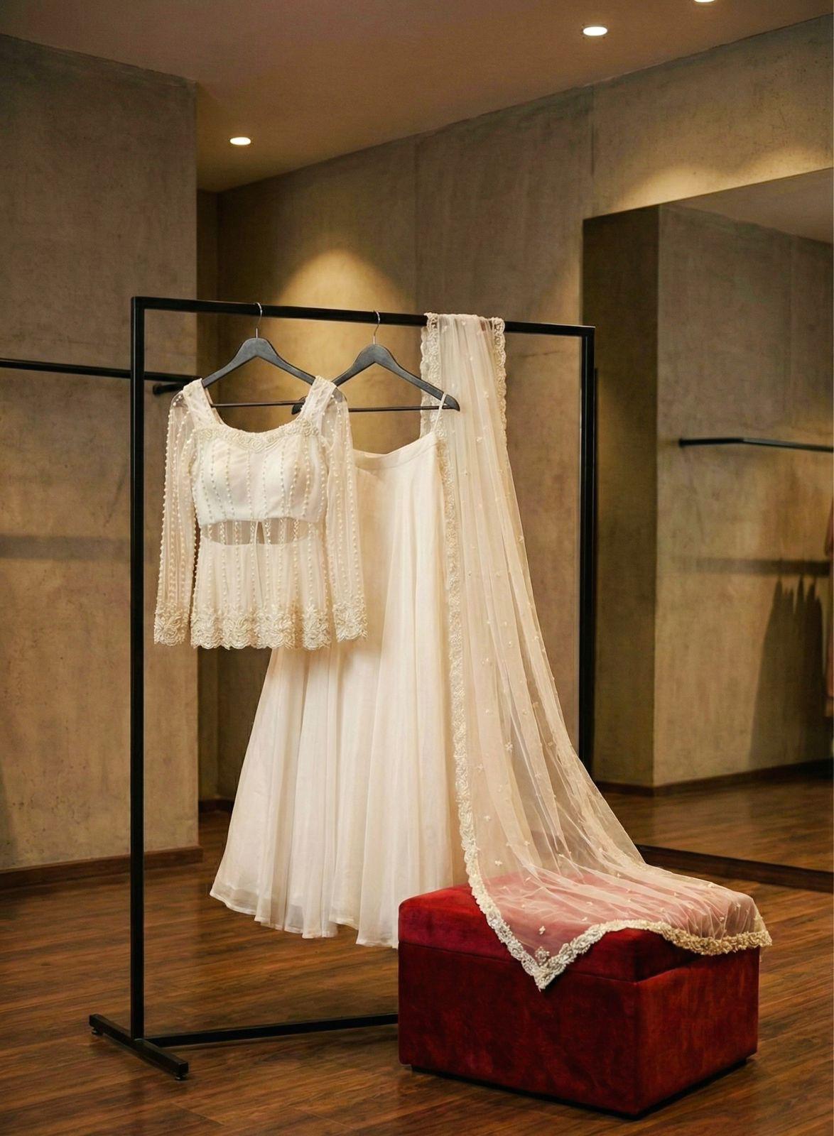 Party wear lehanga