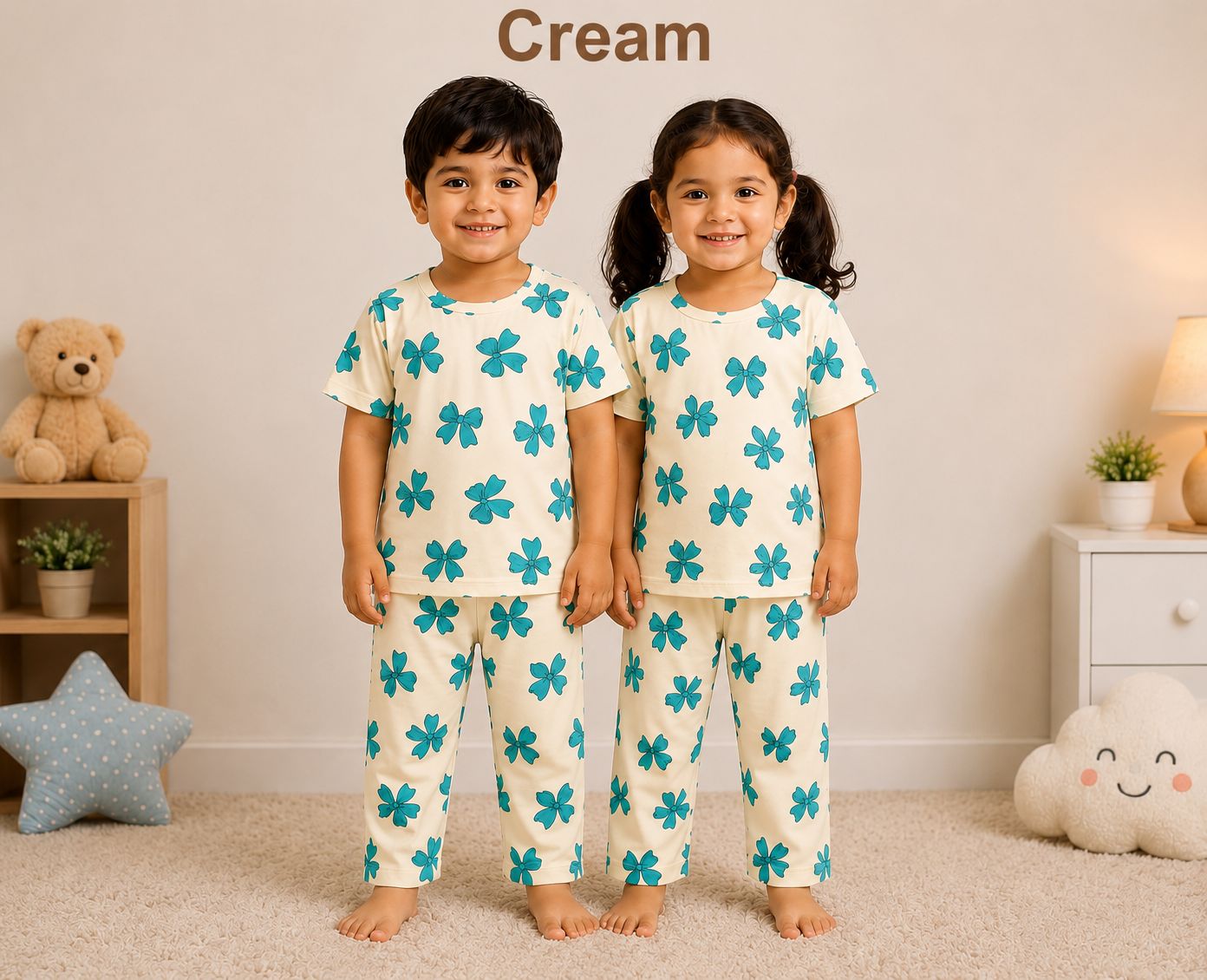 Kids night wear