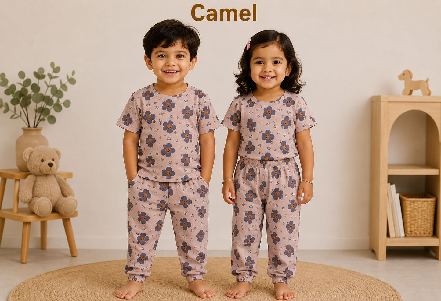 Kids night wear