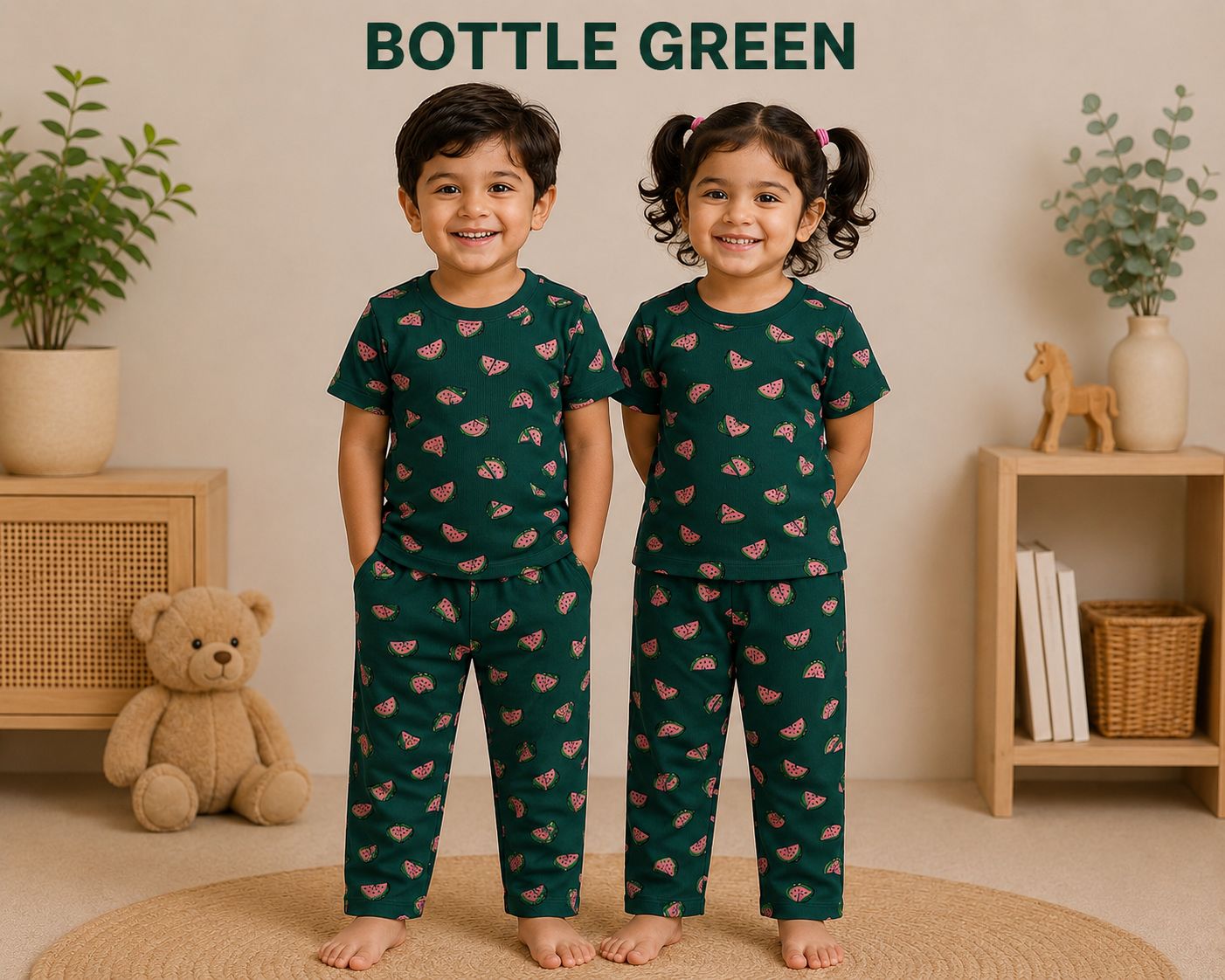 Kids night wear