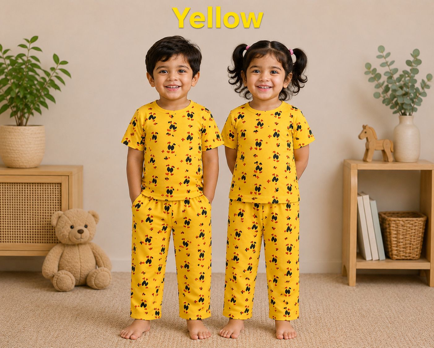 Kids night wear