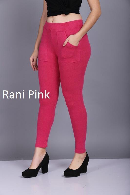 Plus size pocket jeggings (3Xl,4Xl,5Xl) inventory