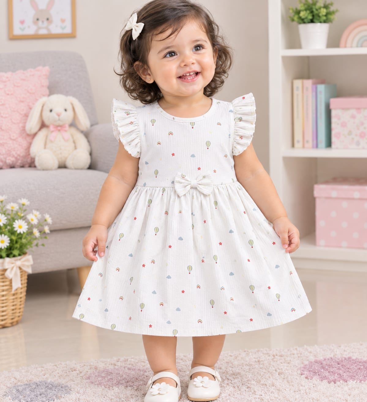 Girls frocks