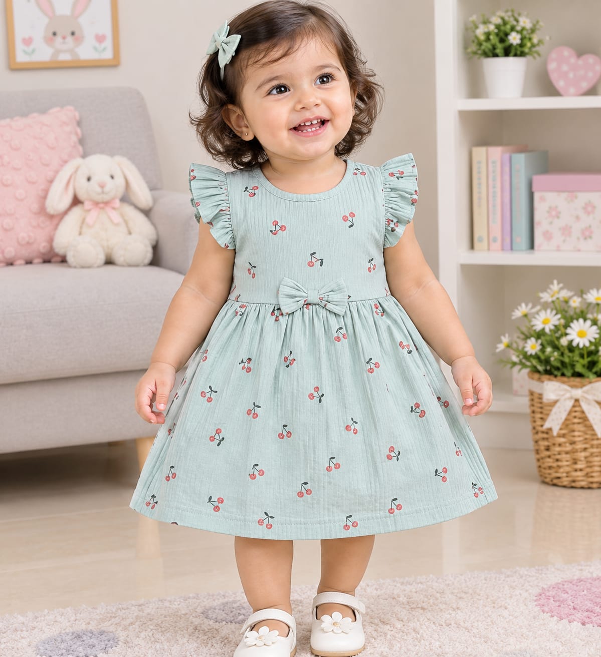 Girls frocks