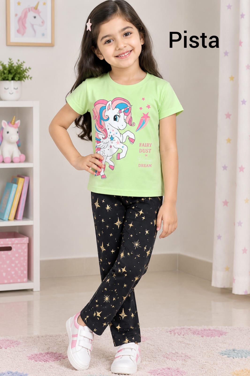 Girls pyjama sets