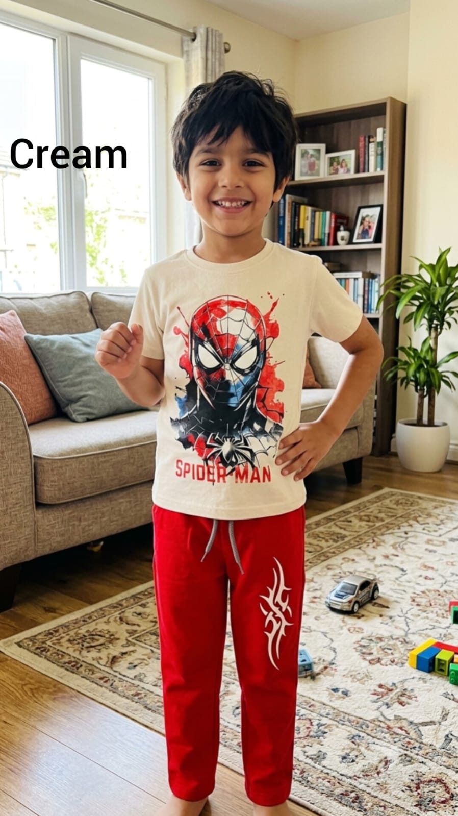 Boys pyjama