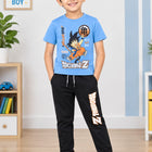 sky blue / 5-6 years